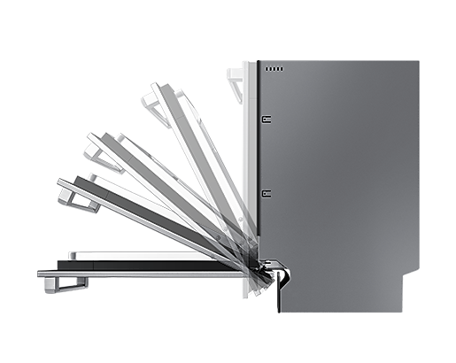 Dacor Contemporary - 24 Inch Built-In Dishwasher with 14 Place Settings, Auto Door Open, Hidden Touch Controls, 7 Programs, Cutlery Basket, 44 dBA Noise Level, Leakage Sensor, and ADA Compliant: Panel Ready - (DDW24G9000APDA) - Dacor