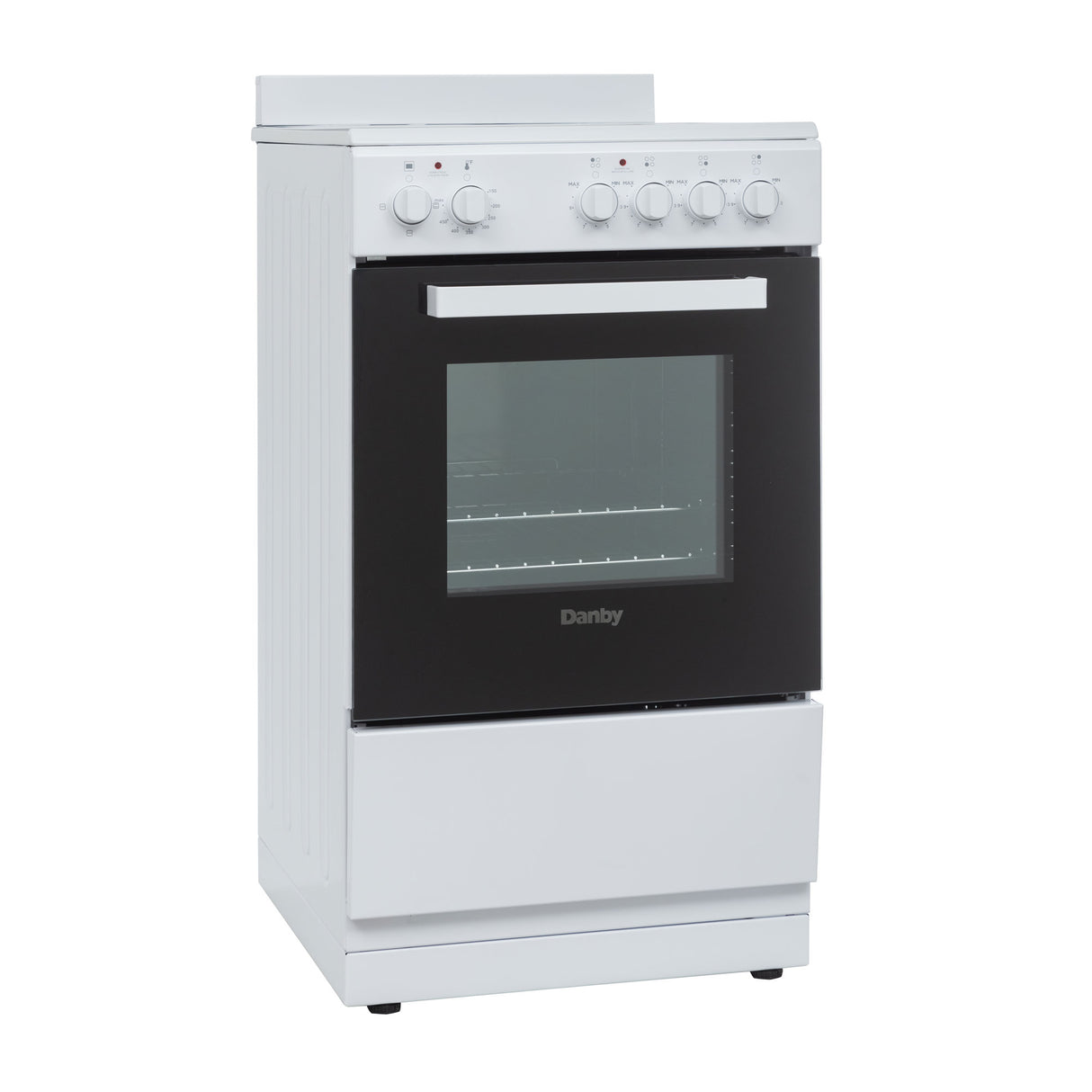 DER20V1W Danby 20" Electric Gas Range White - (DER20V1W)