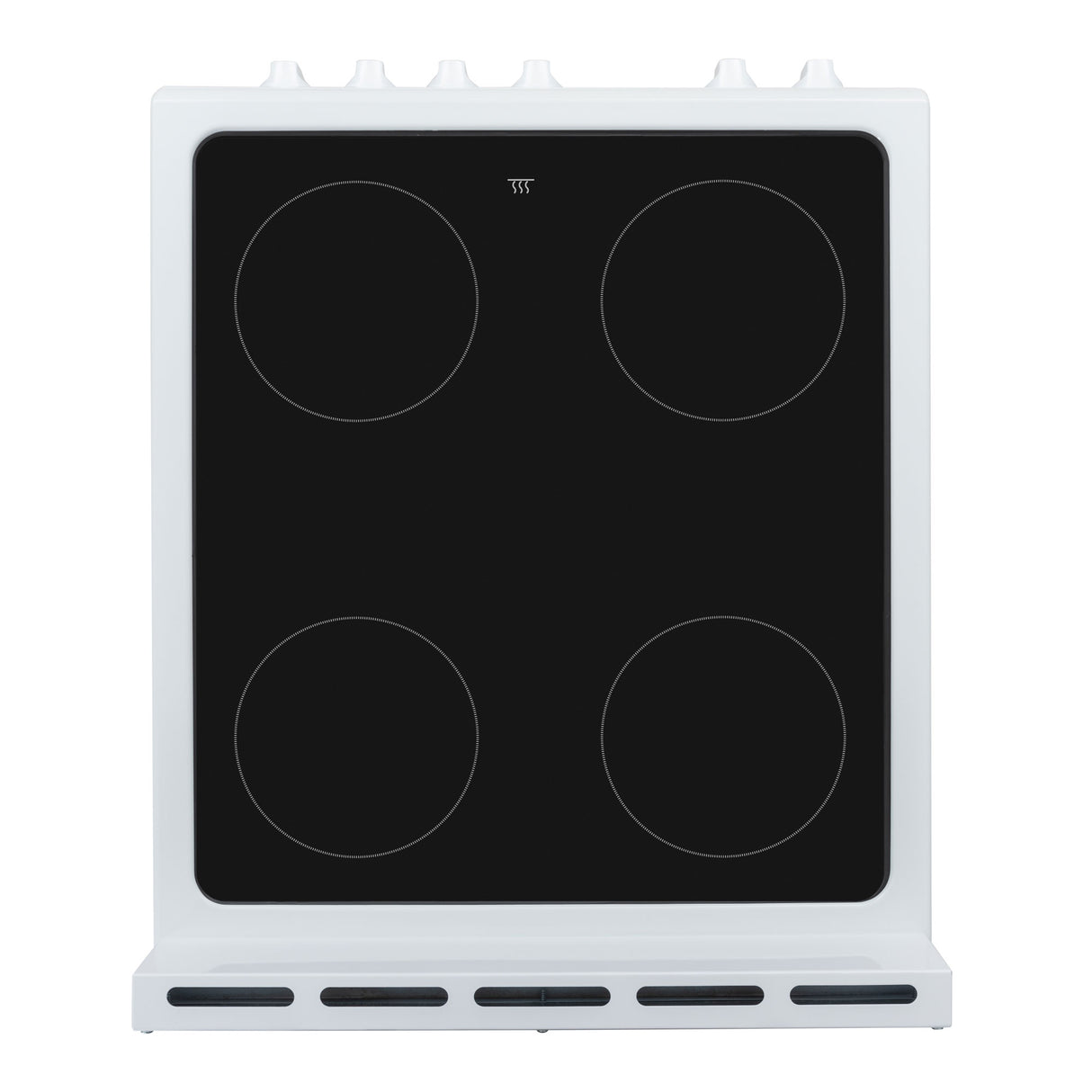 DER20V1W Danby 20" Electric Gas Range White - (DER20V1W)