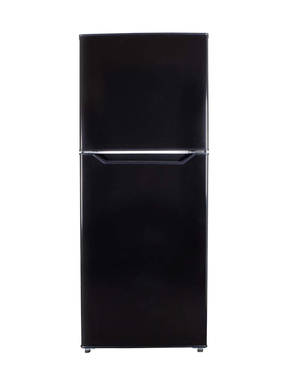 Danby 10.1 cu. ft. Top Mount Apartment Size Fridge in Black - (DFF101B1BDB) - DANBY