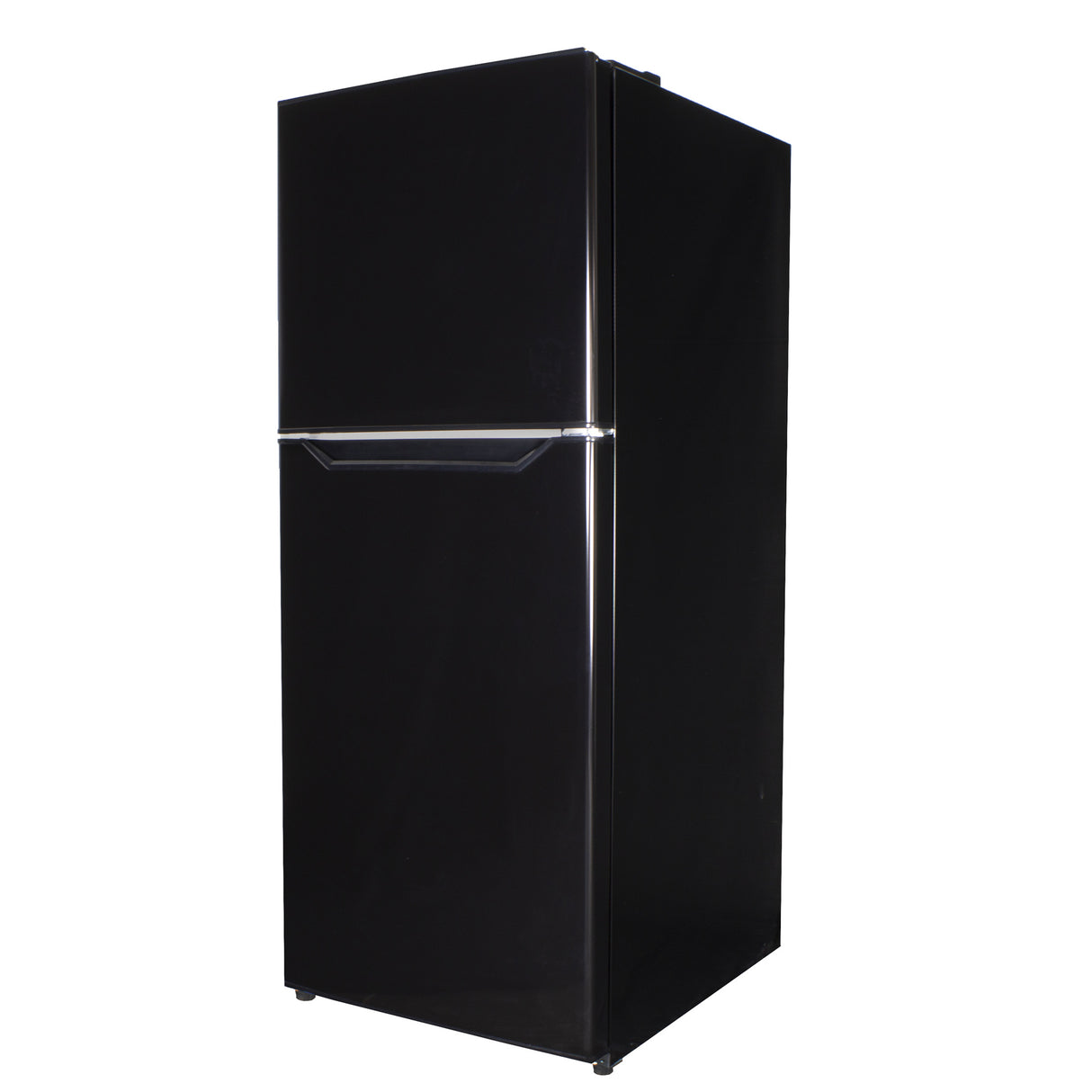Danby 10.1 cu. ft. Top Mount Apartment Size Fridge in Black - (DFF101B1BDB) - DANBY