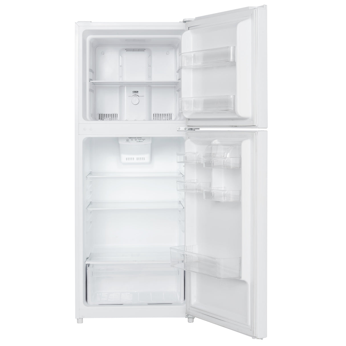 Danby 10.1 cu. ft. Top Mount Apartment Size Fridge in White - (DFF101B1WDB)