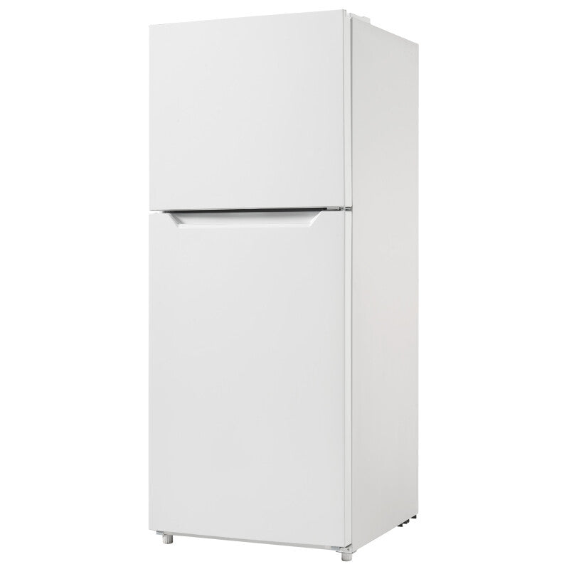 Danby 10.1 cu. ft. Top Mount Apartment Size Fridge in White - (DFF101B2WDB) - DANBY