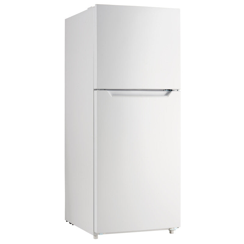 Danby 10.1 cu. ft. Top Mount Apartment Size Fridge in White - (DFF101B2WDB) - DANBY