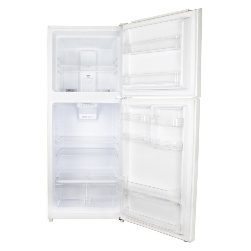 Danby 11.6 cu. ft. Apartment Size Fridge Top Mount in White - (DFF116B1WDBR)