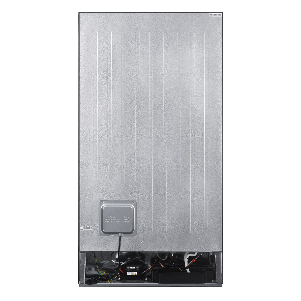 21.2 Cu. Ft. Side-by-side Refrigerator Look - (DFF212B1SLDB) - DANBY