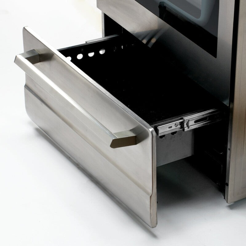 24" ELITE Series Gas Range - (DGR24P3S) - AVANTI