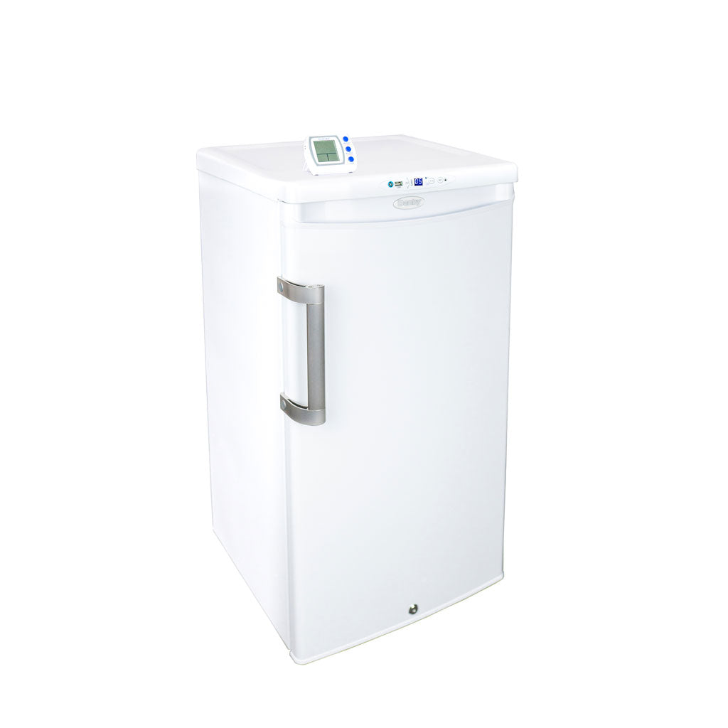 Danby Health 3.2 cu. ft. Medical Fridge in White - (DH032A1W)