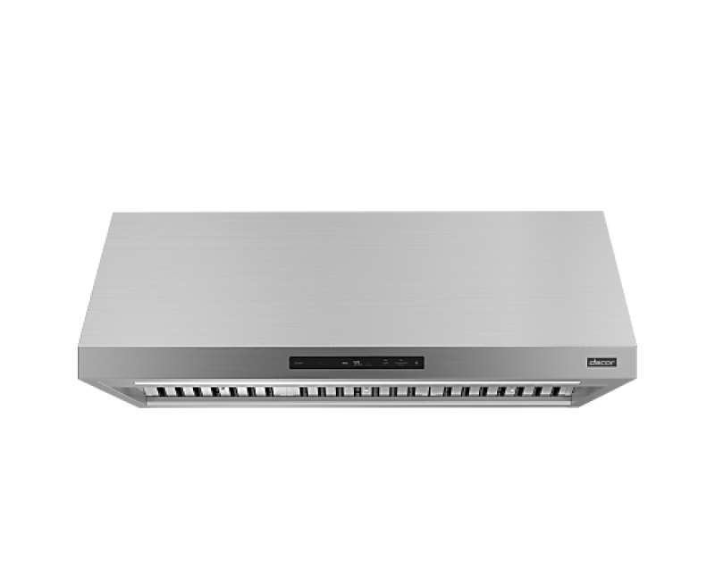 48-inch Pro-canopy Wall Hood - (DHD48U990CSDA) - Dacor