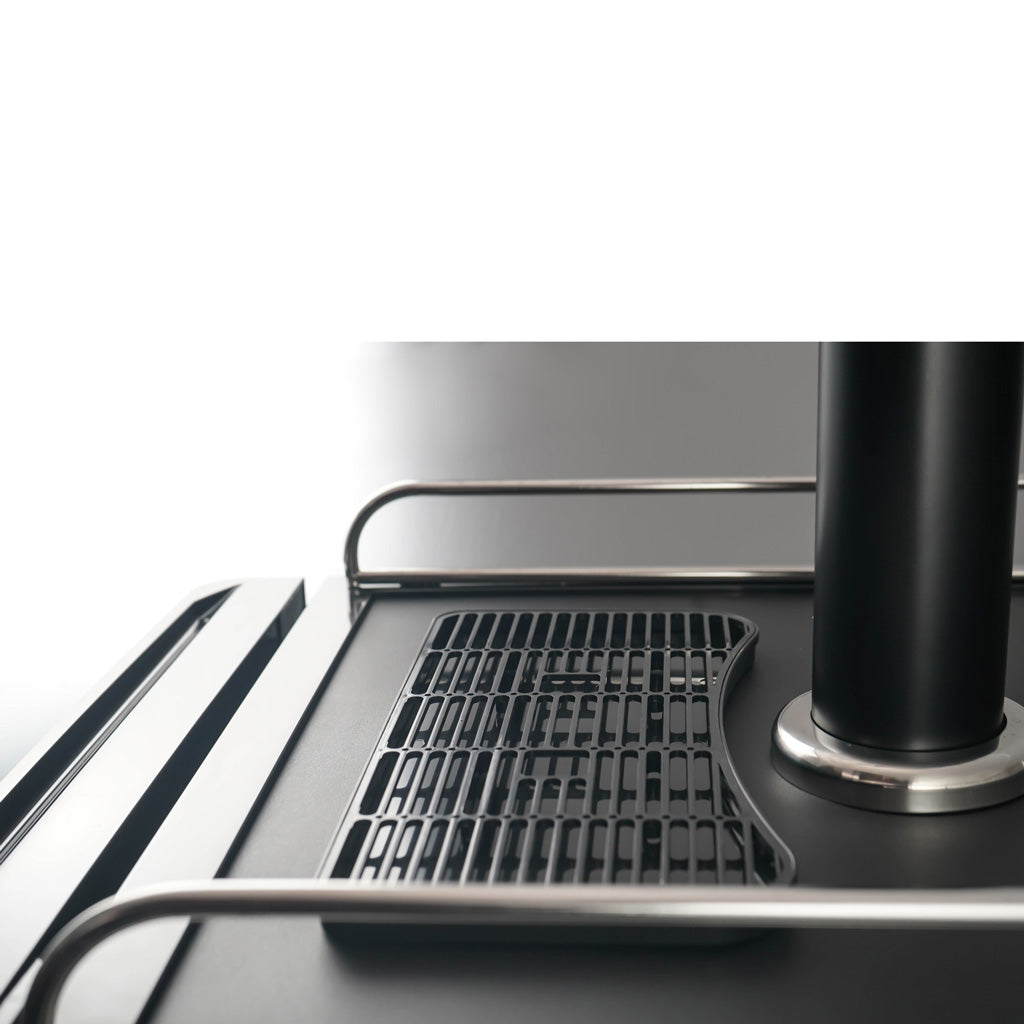 Danby 5.4 cu. ft. Single-Tap Keg Cooler in Stainless Steel - (DKC054A9SLDB)