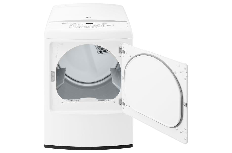 7.3 cu. ft. Ultra Large Capacity High Efficiency Front Control Dryer w/ NFC Tag On - (DLE1501W)