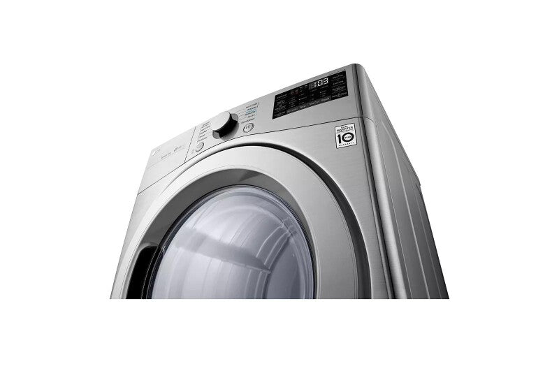 7.4 cu. ft. Smart wi-fi Enabled Electric Dryer with Sensor Dry Technology - (DLE3460V)