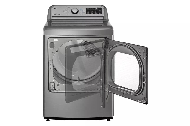 7.3 cu. ft. Electric Dryer with Sensor Dry Technology - (DLE7060VE)