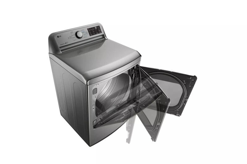 7.3 cu. ft. Electric Dryer with Sensor Dry Technology - (DLE7060VE)