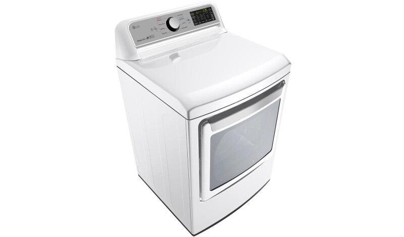 7.3 cu. ft. Smart wi-fi Enabled Electric Dryer with Sensor Dry Technology - (DLE7200WE)