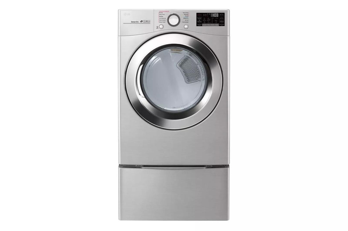 7.4 cu. ft. Ultra Large Capacity Smart wi-fi Enabled SteamDryer™ - (DLEX3700V)