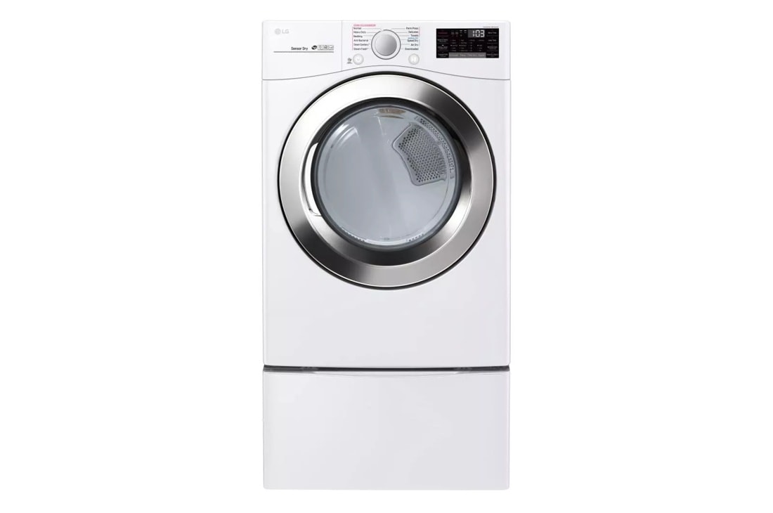 7.4 cu. ft. Ultra Large Capacity Smart wi-fi Enabled SteamDryer™ - (DLEX3700W)