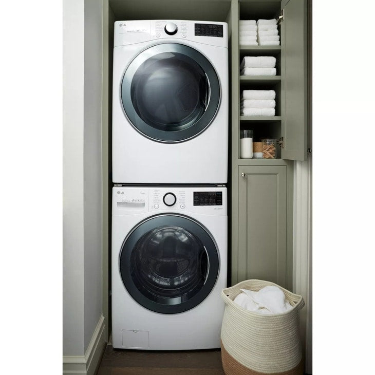 7.4 cu.ft. Smart wi-fi Enabled Electric Dryer with TurboSteam™ - (DLEX3900W)