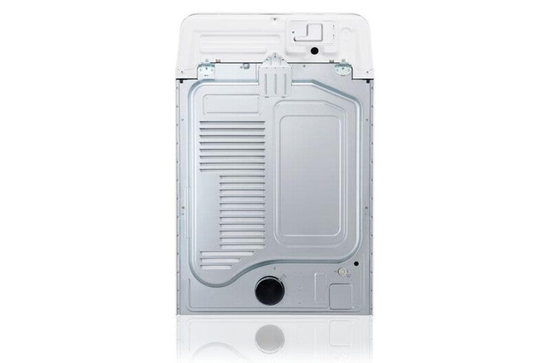 9.0 Cu. Ft. Mega Large Capacity TurboSteam™ Dryer With EasyLoad™ Door - (DLEX7700WE)