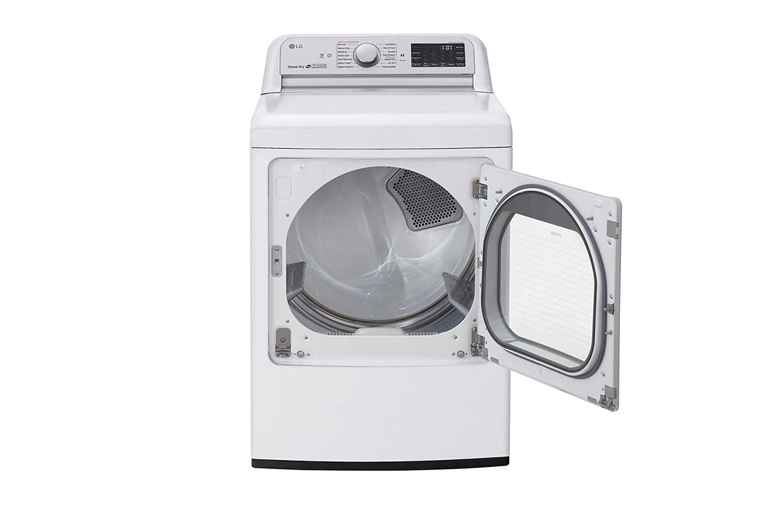 7.3 cu.ft. Smart Wi-Fi Enabled Electric Dryer with TurboSteam™ - (DLEX7880WE)