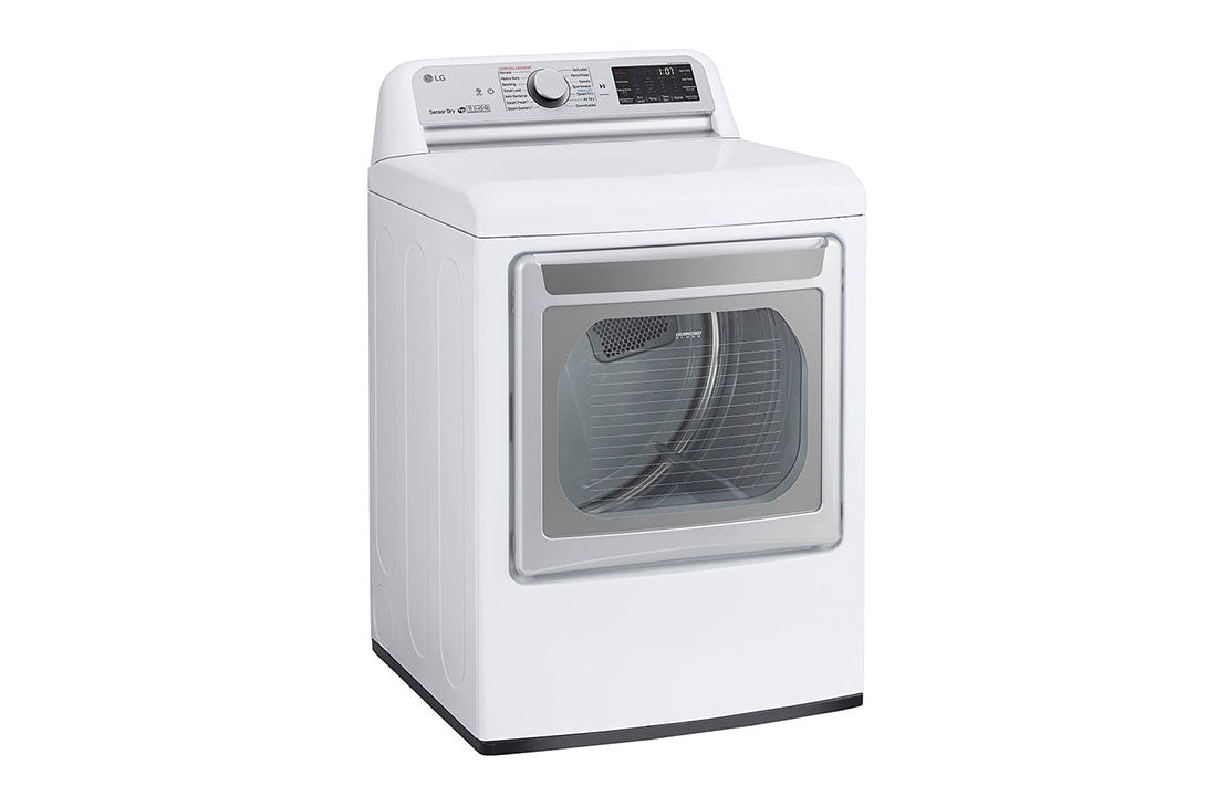 7.3 cu.ft. Smart Wi-Fi Enabled Electric Dryer with TurboSteam™ - (DLEX7880WE)