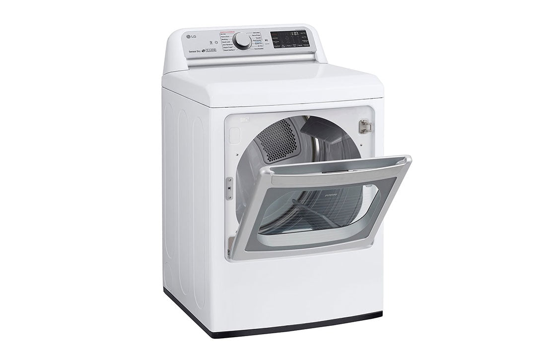 7.3 cu.ft. Smart Wi-Fi Enabled Electric Dryer with TurboSteam™ - (DLEX7880WE)