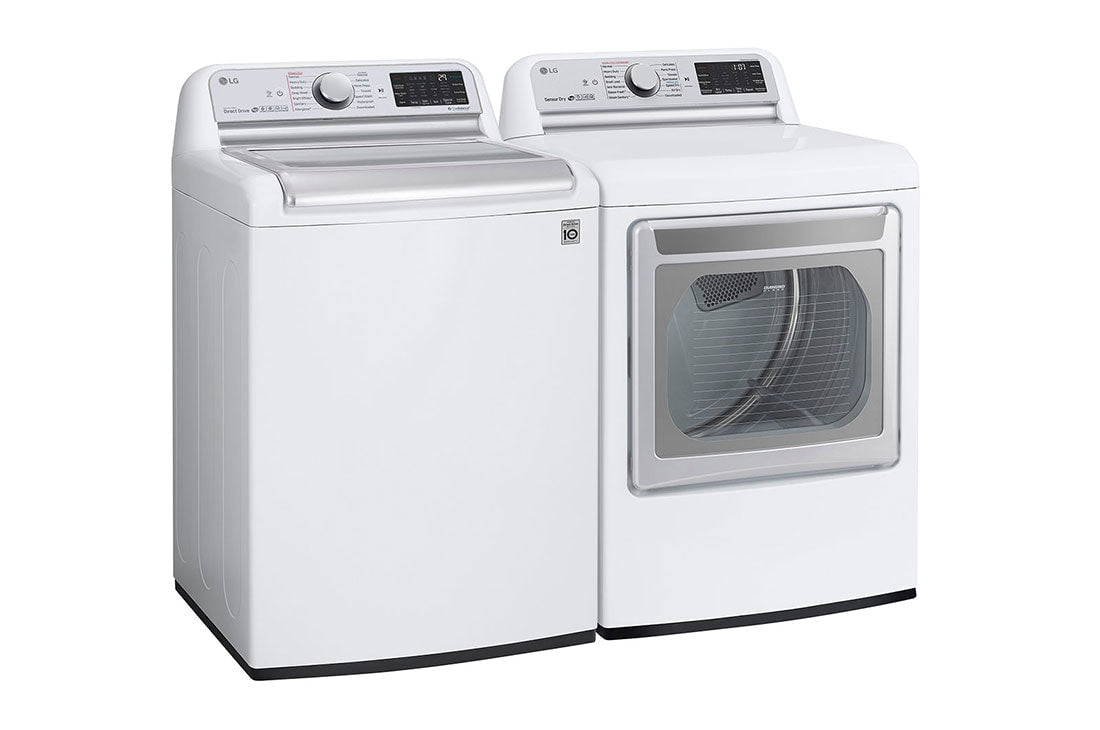 7.3 cu.ft. Smart Wi-Fi Enabled Electric Dryer with TurboSteam™ - (DLEX7880WE)