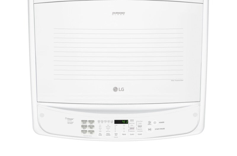 7.3 cu. ft. Smart wi-fi Enabled Front Control Electric Dryer w/ EasyLoad™ Door - (DLEY1901WE)