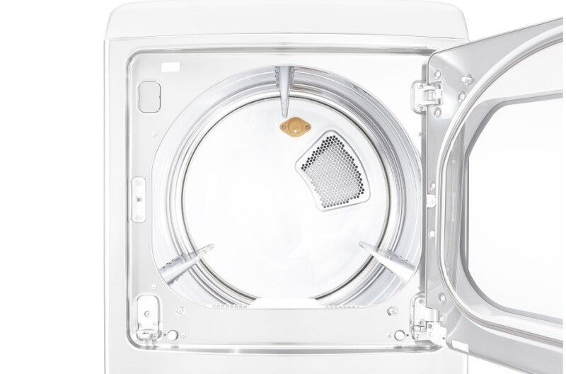 7.3 cu. ft. Smart wi-fi Enabled Front Control Electric Dryer w/ EasyLoad™ Door - (DLEY1901WE)