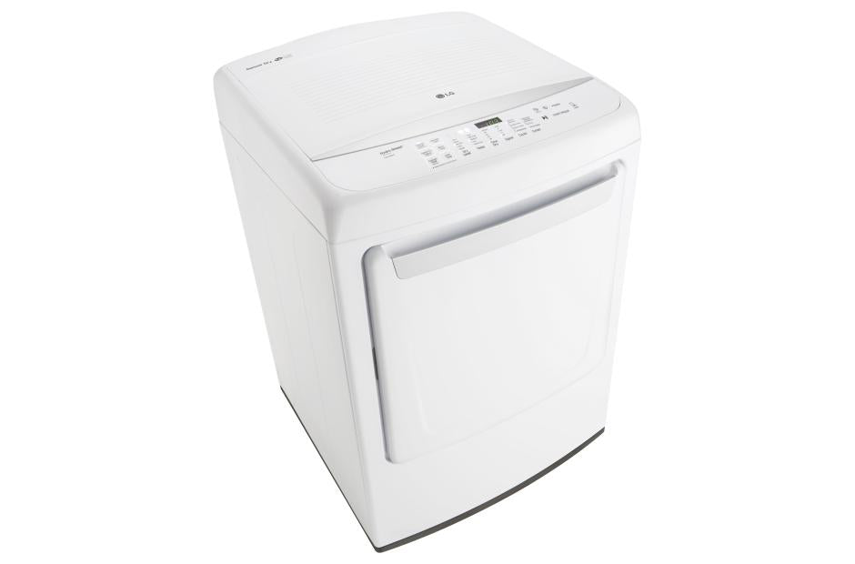 7.3 cu. ft. Ultra Large Capacity High Efficiency Front Control Dryer w/ NFC Tag On - (DLG1502W)