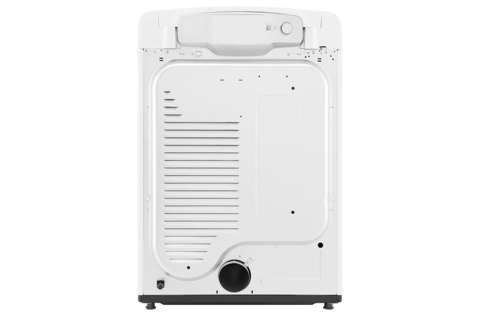 7.3 cu. ft. Ultra Large Capacity High Efficiency Front Control Dryer w/ NFC Tag On - (DLG1502W)