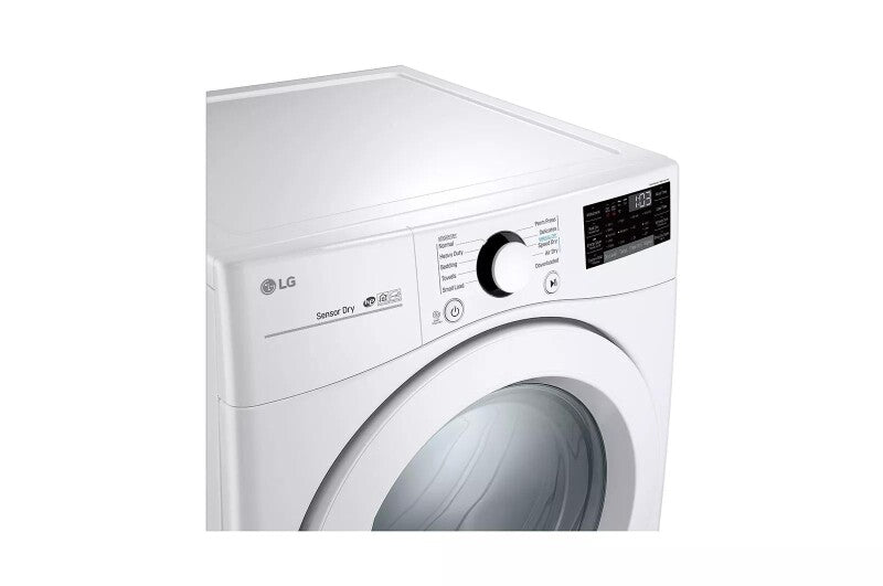 7.4 cu. ft. Smart wi-fi Enabled Gas Dryer with Sensor Dry Technology - (DLG3461W)