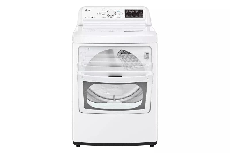 7.3 cu. ft. Gas Dryer with Sensor Dry Technology - (DLG7061WE)
