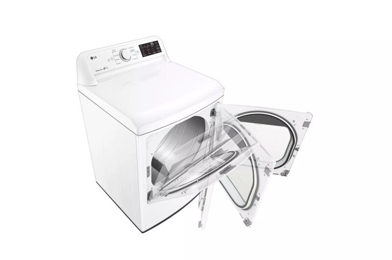 7.3 cu. ft. Gas Dryer with Sensor Dry Technology - (DLG7061WE)