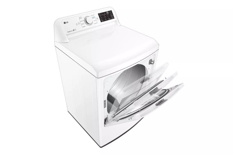 7.3 cu. ft. Gas Dryer with Sensor Dry Technology - (DLG7061WE)