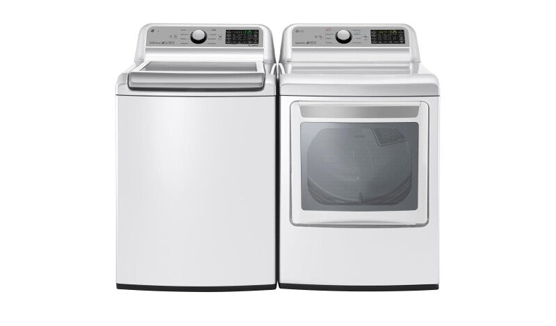 7.3 cu. ft. Smart wi-fi Enabled Gas Dryer w/ Sensor Dry Technology - (DLG7201WE)
