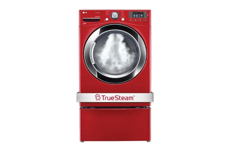 7.4 cu. ft. Ultra Large Capacity SteamDryer™ w/ NFC Tag On (Gas) - (DLGX3371R)