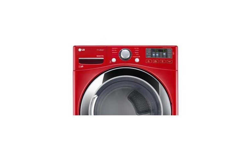 7.4 cu. ft. Ultra Large Capacity SteamDryer™ w/ NFC Tag On (Gas) - (DLGX3371R)