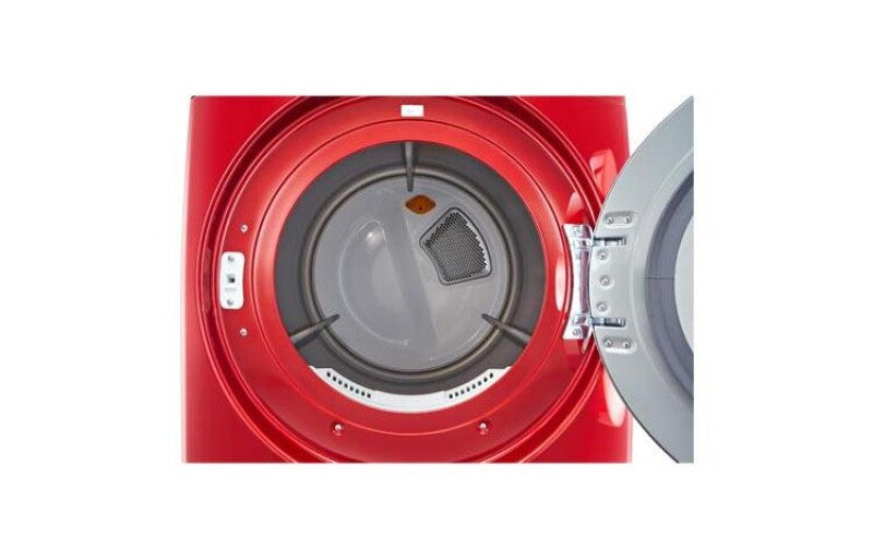 7.4 cu. ft. Ultra Large Capacity SteamDryer™ w/ NFC Tag On (Gas) - (DLGX3371R)