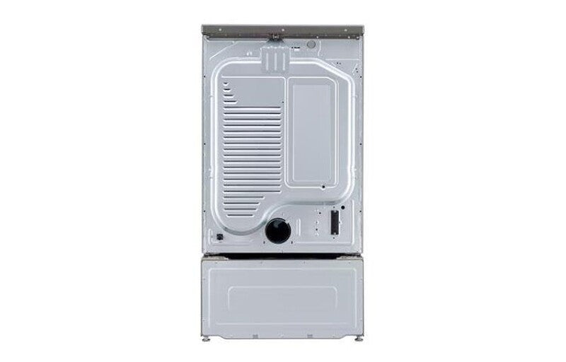 7.4 cu. ft. Ultra Large Capacity SteamDryer w/ NFC Tag On - (DLGX3571V)