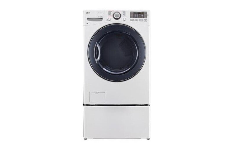 7.4 cu. ft. Ultra Large Capacity SteamDryer™ w/ NFC Tag On - (DLGX3571W)