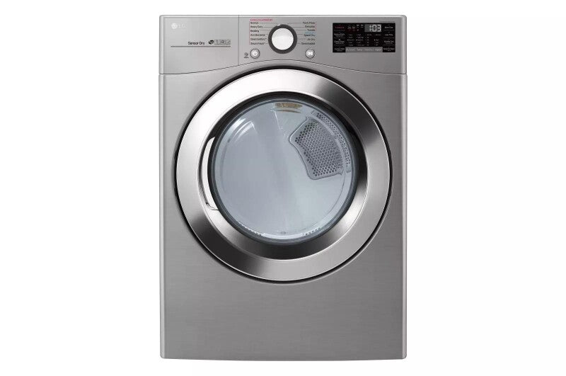 7.4 cu. ft. Ultra Large Capacity Smart wi-fi Enabled SteamDryer™ - (DLGX3701V)