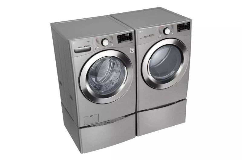 7.4 cu. ft. Ultra Large Capacity Smart wi-fi Enabled SteamDryer™ - (DLGX3701V)