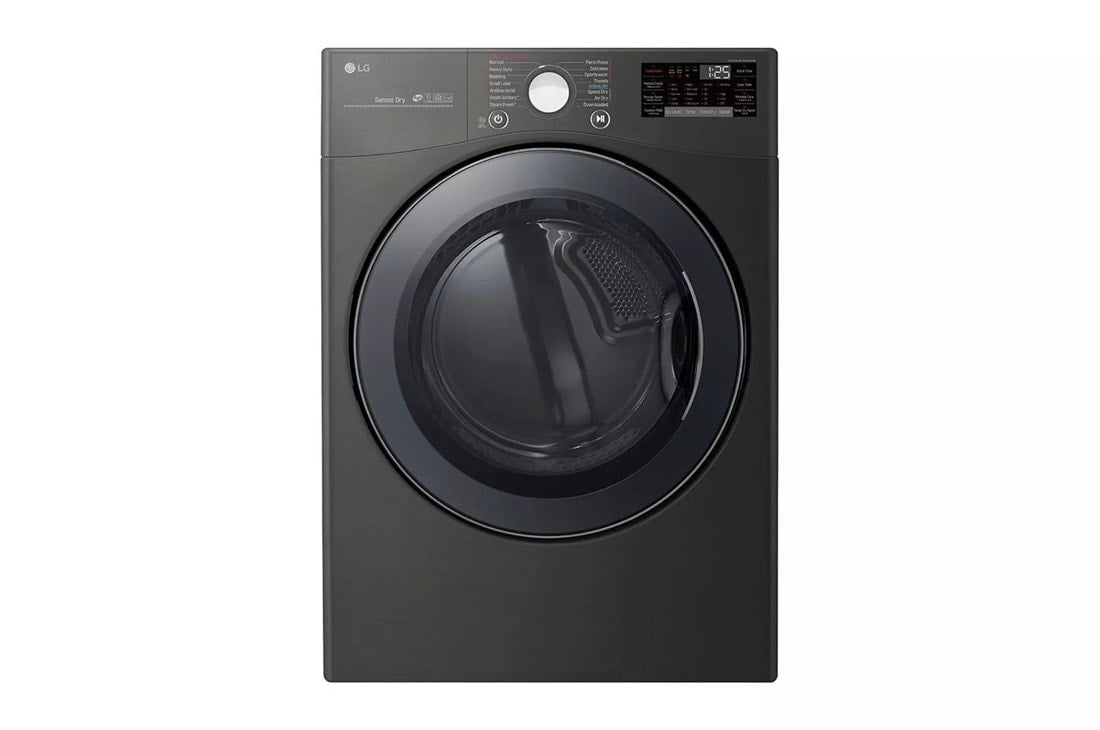 7.4 cu.ft. Smart wi-fi Enabled Gas Dryer with TurboSteam™ - (DLGX3901B)