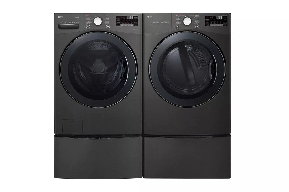 7.4 cu.ft. Smart wi-fi Enabled Gas Dryer with TurboSteam™ - (DLGX3901B)
