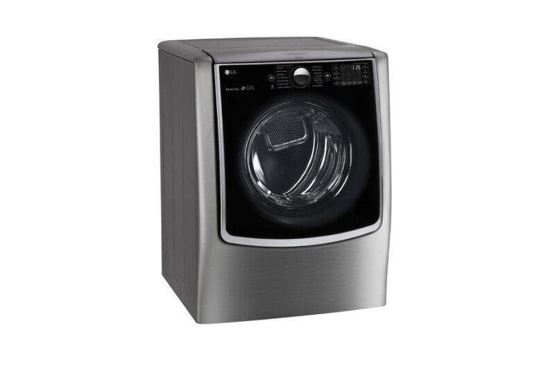 7.4 cu. ft. Smart wi-fi Enabled Gas Dryer w/ TurboSteam™ - (DLGX5001V)