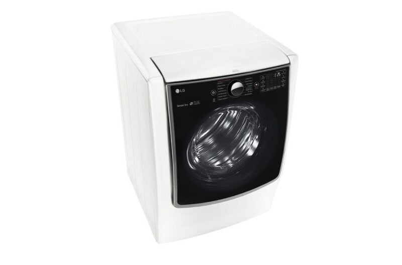7.4 cu. ft. Smart wi-fi Enabled Gas Dryer w/ TurboSteam™ - (DLGX5001W)