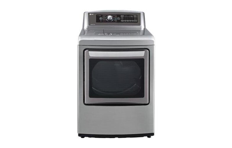 7.3 cu.ft. Ultra Large SteamDryer™ with EasyLoad™ Door - (DLGX5781VE)