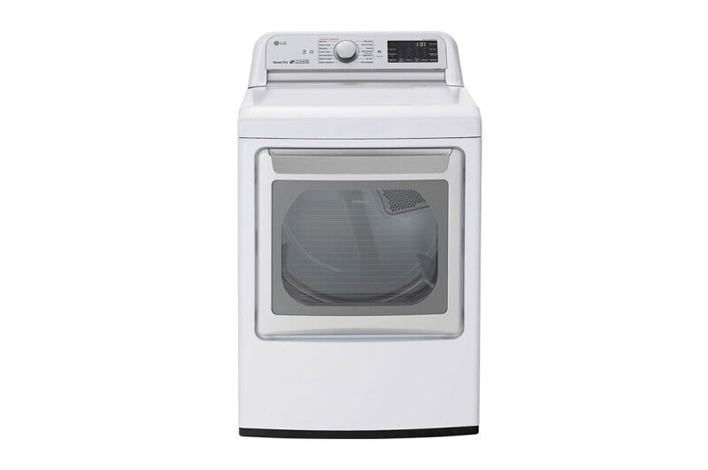 7.3 cu.ft. Smart wi-fi Enabled Gas Dryer with TurboSteam™ - (DLGX7801WE)