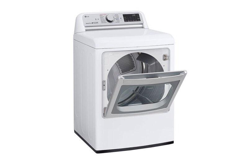 7.3 cu.ft. Smart wi-fi Enabled Gas Dryer with TurboSteam™ - (DLGX7801WE)